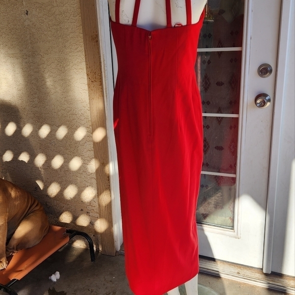 ❤️❤️VALENTINES Lillie Rubin Rare‎ Dress - Picture 9 of 10